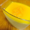 ぎゅうにゅう。's cooksnap of when they made とっても簡単☆もちもちとろ～り杏仁豆腐.