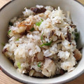 canmore119's cooksnap of when they made ぶりの炊き込みご飯.