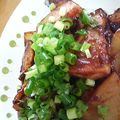 カミユミ's cooksnap of when they made たけのこのゴマ味噌炒め.