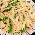 はるたんママ0727's cooksnap of when they made じゃがいもピーマンのチンジャオロース炒め.