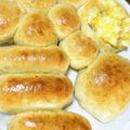 KOH9635's cooksnap of when they made 簡単手ごねパン.