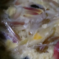 ﾋﾟﾛﾐ♡'s cooksnap of when they made みょうがと卵のすまし汁.