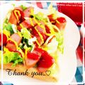 hitomi＊＊'s cooksnap of when they made ＊ホットドッグトースト＊.