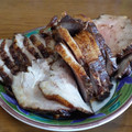 santa23's cooksnap of when they made 簡単　圧力鍋でおいしい煮豚.