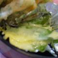 はらぺこモモちゃん's cooksnap of when they made お弁当に☆スナップエンドウのマヨ焼き☆.