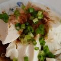 ♡ゆづき♡'s cooksnap of when they made さっぱり冷ややっこ.