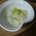 ハシコ82's cooksnap of when they made 簡単！白菜消費✿白菜の漬物.