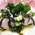 cookみぃ's cooksnap of when they made 超簡単！オリーブオイルと塩昆布の冷奴.