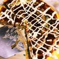 したーーん's cooksnap of when they made ゴーヤのチヂミ？お好み焼き？.