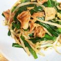 ttmkれんママ's cooksnap of when they made 節約♪ニラ＆モヤシで簡単おつまみ♪.