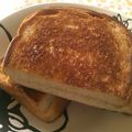 Beemin's cooksnap of when they made カナダランチ☆グリルドチーズサンドイッチ.