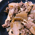 にょろもん's cooksnap of when they made 牛こまと蒟蒻☆たっぷり生姜煮込み.