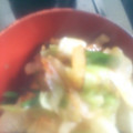 ☆しいたんママ☆'s cooksnap of when they made 大根とネギと玉子の炒め煮.