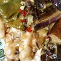 ヒナごはん's cooksnap of when they made 手羽元と茄子の揚げ煮.