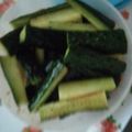 クック4Y1CRR☆'s cooksnap of when they made ピリ辛☆きゅうりの中華漬.