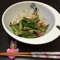 にむばすしゅたーぜん's cooksnap of when they made ピーマンのおかか和え.