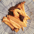 みぃちゃん922's cooksnap of when they made 簡単すぎる！エリンギマヨ炒め.
