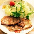 はらぺこ子's cooksnap of when they made 旦那も絶賛！！豚の生姜焼き.