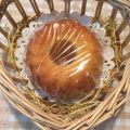 kazukofu's cooksnap of when they made マーマレード★しっとり美味パウンドケーキ.
