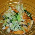 yukiyo108's cooksnap of when they made キャベツとにんじんのヘルシーサラダ.