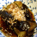 ナベサチ's cooksnap of when they made ナスの蒲焼風.