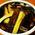 nipponmaru's cooksnap of when they made とっても簡単！！揚げ浸し茄子.
