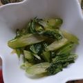 猫のミイヤ's cooksnap of when they made * セロリleafの極うまソテー *.