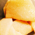 audrina's cooksnap of when they made ☺めんつゆで簡単♪長芋のわさび漬け☺.