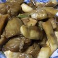 真愛ママ's cooksnap of when they made レンジで！ナスとおくらの煮浸し風.