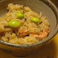 チロルっち's cooksnap of when they made 桜海老の炊きこみご飯.