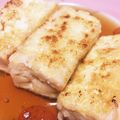 くばちー's cooksnap of when they made ヘルシー★揚げない揚げだし豆腐★.