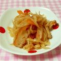 うさうさまろん's cooksnap of when they made 常備菜①切り干し大根の煮物.