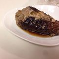 chipi＊'s cooksnap of when they made 茄子のひき肉はさみ煮.