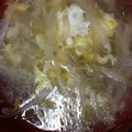 ささらんらん's cooksnap of when they made もやしと卵のとろ～り中華スープ.