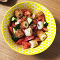 あーひなmama's cooksnap of when they made やみつき！胡瓜と竹輪とトマトの納豆サラダ.