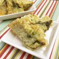 まじゅじゅ's cooksnap of when they made ノルウェー塩サバの磯部揚げ.