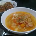terakooo's cooksnap of when they made 具だくさん！トマトポトフ☆.