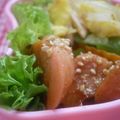 にゃぁくん's cooksnap of when they made ギョミソ♪にんにくマヨ風味.