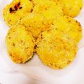 あやかayk's cooksnap of when they made 意外に簡単　コーンたっぷりマヨコロッケ.
