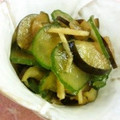 なおミール's cooksnap of when they made 即席、きゅうりと茄子の浅漬け風.