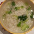 クックZ69KDS☆'s cooksnap of when they made 小松菜のお粥.