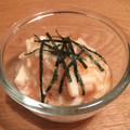 KAE0722's cooksnap of when they made ∮ 長芋のさっぱり梅肉和え ∮.
