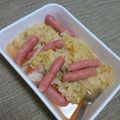 タニスィー's cooksnap of when they made キャベツとソーセージのザワークラウト風.