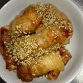 ともぴっぴん's cooksnap of when they made 晩御飯にもお弁当にも❤厚揚げの甘辛肉巻き.
