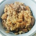 りぃり＆しゅんしゅん's cooksnap of when they made バーツァン(台湾おこわ).