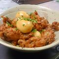 キッチンまさ's cooksnap of when they made 圧力鍋で簡単！時短！鳥手羽元のお酢煮.