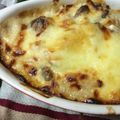 にゃんきちママ's cooksnap of when they made 鮭とじゃがいものグラタン.