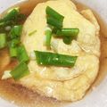 yue-xiaojie's cooksnap of when they made 冷凍卵☆きんぴらゴボウ巾着.
