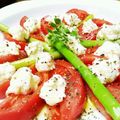 shikkachan's cooksnap of when they made 盛るだけ♡簡単♪トマトモッツァレラ.