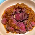 なむむ36's cooksnap of when they made 簡単ローストビーフ.
